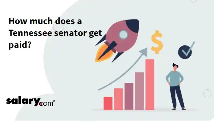 How much does a Tennessee senator get paid?