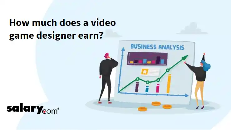 How much does a video game designer earn?