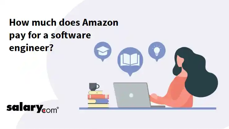 How much does Amazon pay for a software engineer?