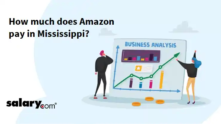 How much does Amazon pay in Mississippi?