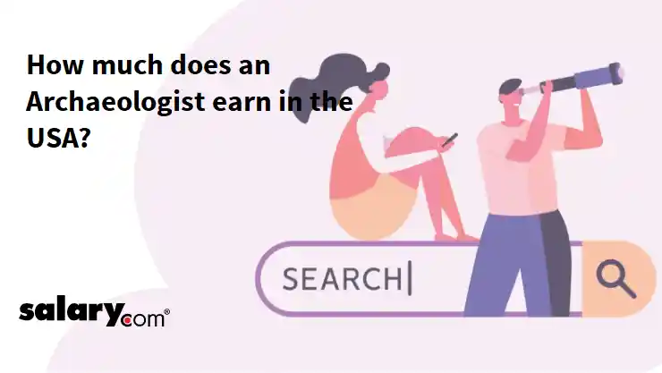 How much does an Archaeologist earn in the USA?