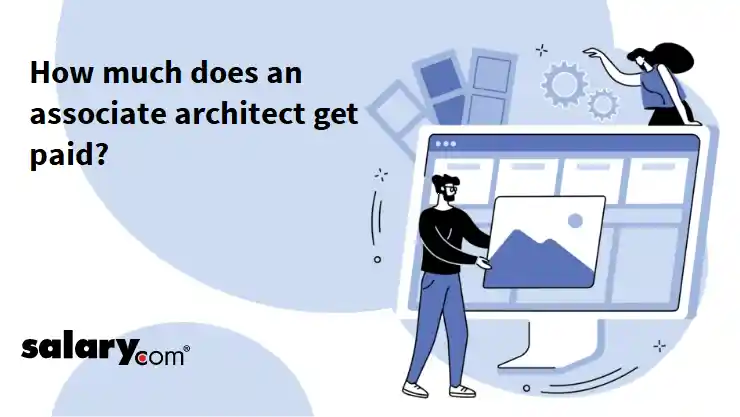 How much does an associate architect get paid?