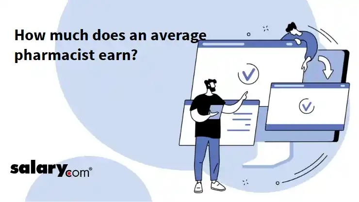 How much does an average pharmacist earn?