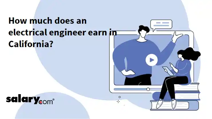 How much does an electrical engineer earn in California?