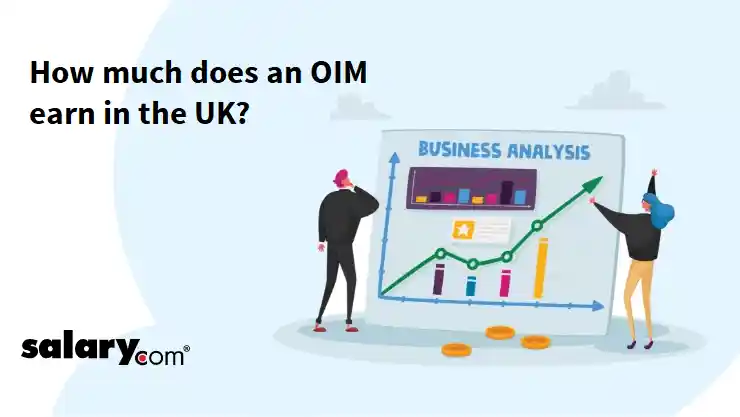 How much does an OIM earn in the UK?