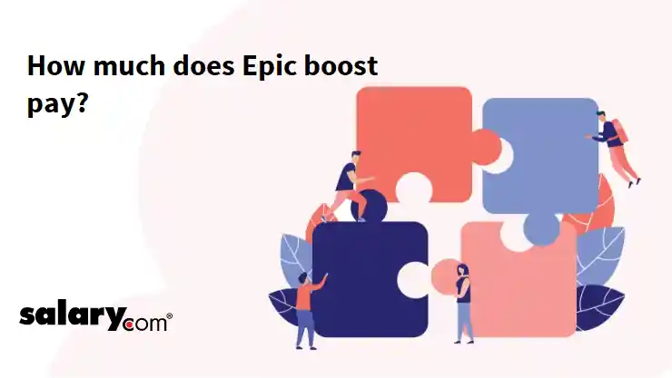 How much does Epic boost pay?