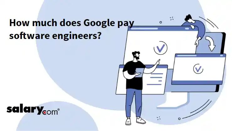 How much does Google pay software engineers?