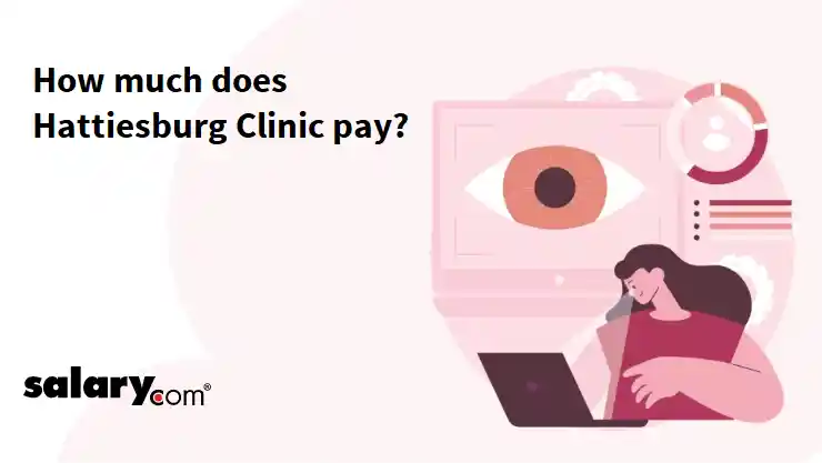 How much does Hattiesburg Clinic pay?