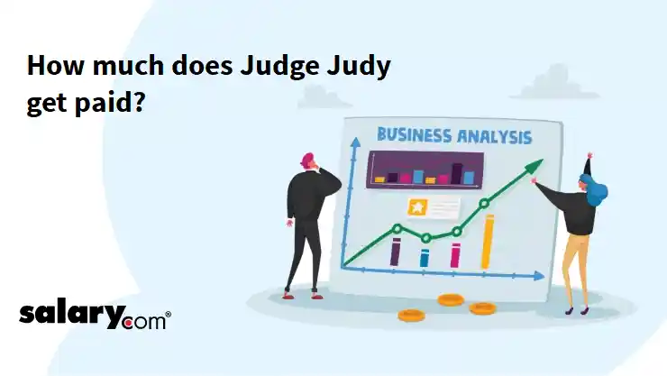 How much does Judge Judy get paid?