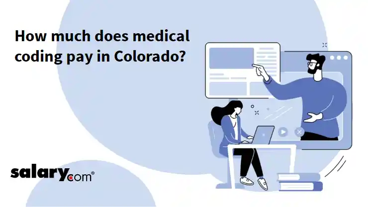 How much does medical coding pay in Colorado?