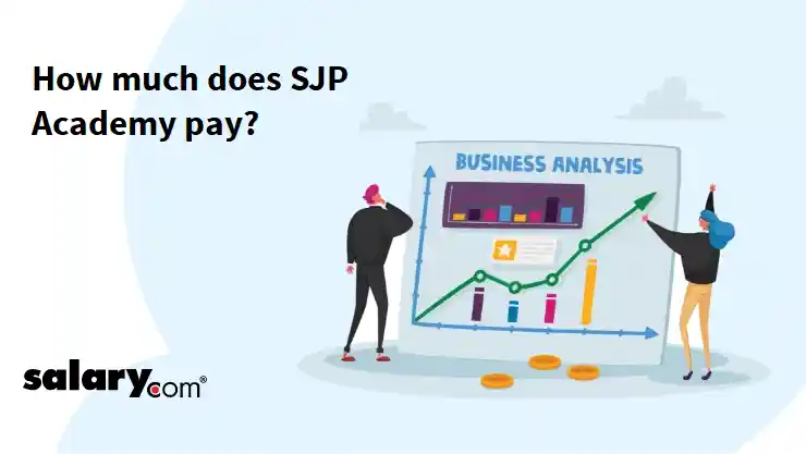 How much does SJP Academy pay?