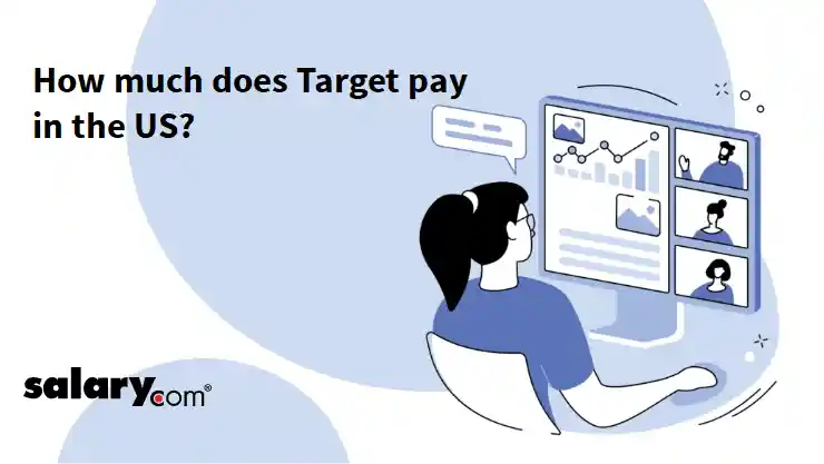 How much does Target pay in the US?