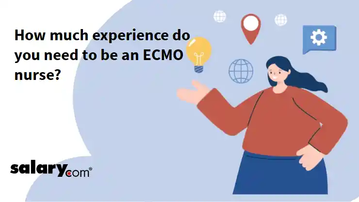 How much experience do you need to be an ECMO nurse?
