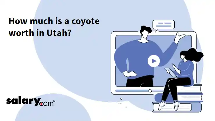 How much is a coyote worth in Utah?