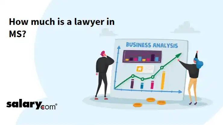 How much is a lawyer in MS?