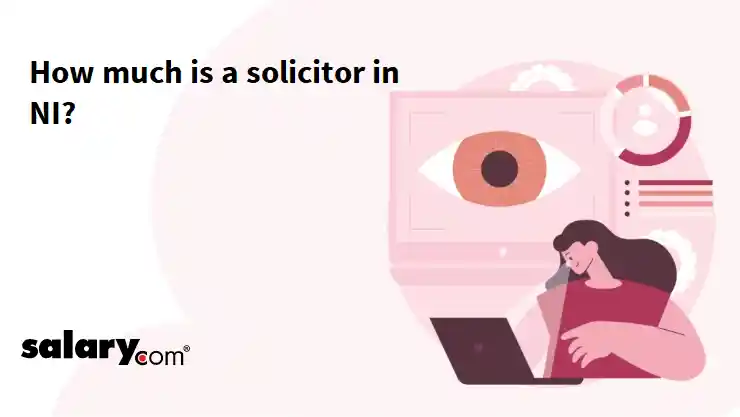 How much is a solicitor in NI?