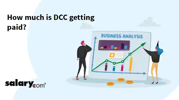 How much is DCC getting paid?