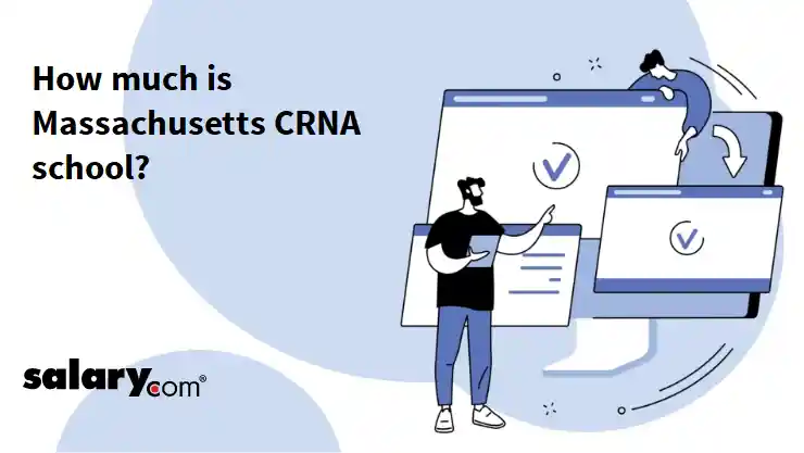 How much is Massachusetts CRNA school?