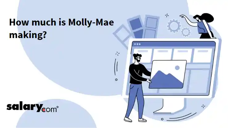 How much is Molly-Mae making?
