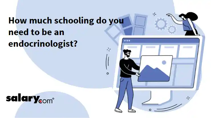 How much schooling do you need to be an endocrinologist?