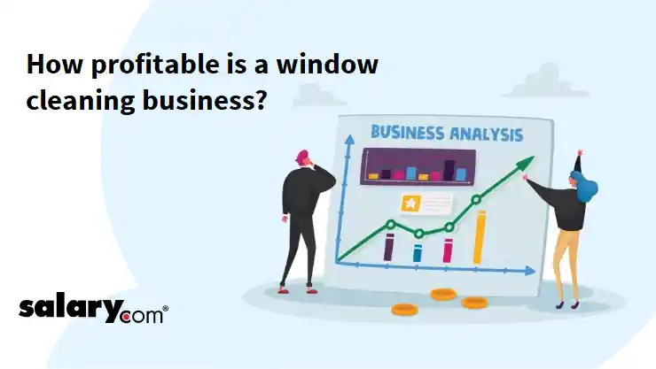 How profitable is a window cleaning business?