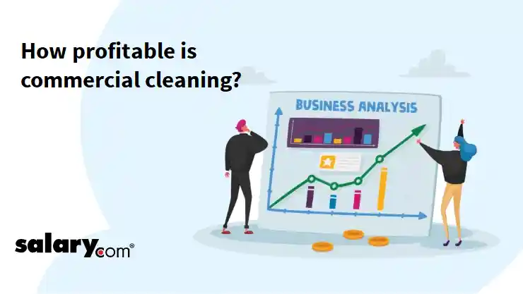 How profitable is commercial cleaning?