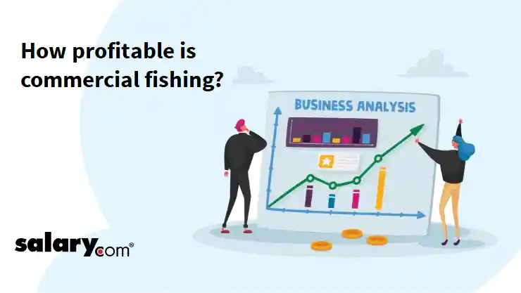 How profitable is commercial fishing?