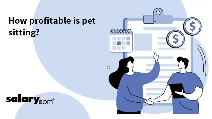 How profitable is pet sitting?