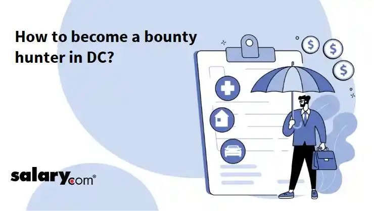 How to become a bounty hunter in DC?