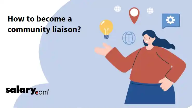 How to become a community liaison?
