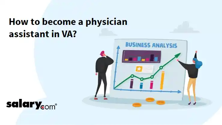 How to become a physician assistant in VA?