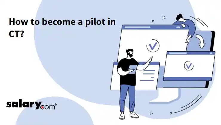 How to become a pilot in CT?