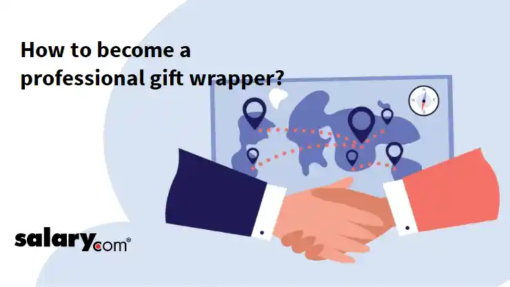How to become a professional gift wrapper?