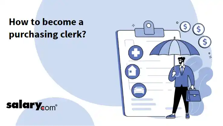 How to become a purchasing clerk?
