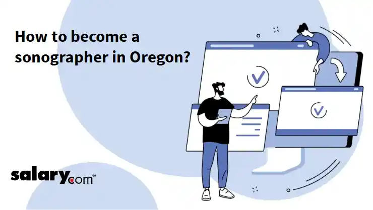 How to become a sonographer in Oregon?