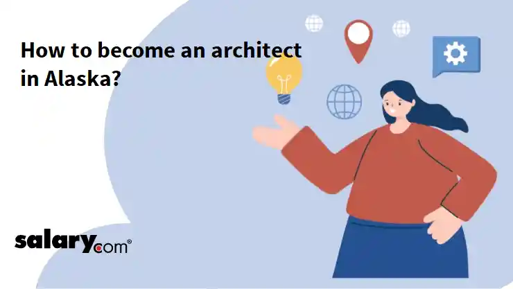 How to become an architect in Alaska?