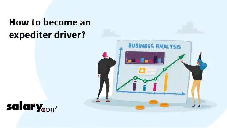 How to become an expediter driver?