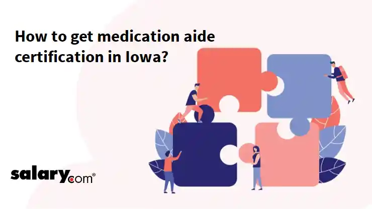 How to get medication aide certification in Iowa?