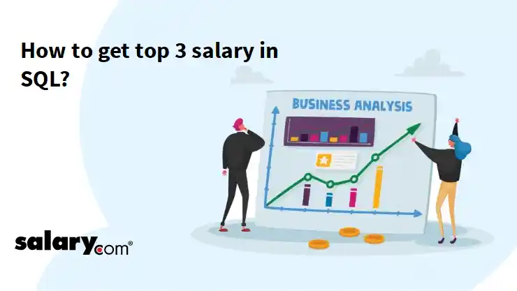 How to get top 3 salary in SQL?