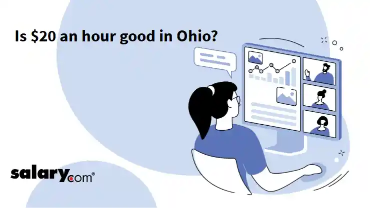 Is $20 an hour good in Ohio?