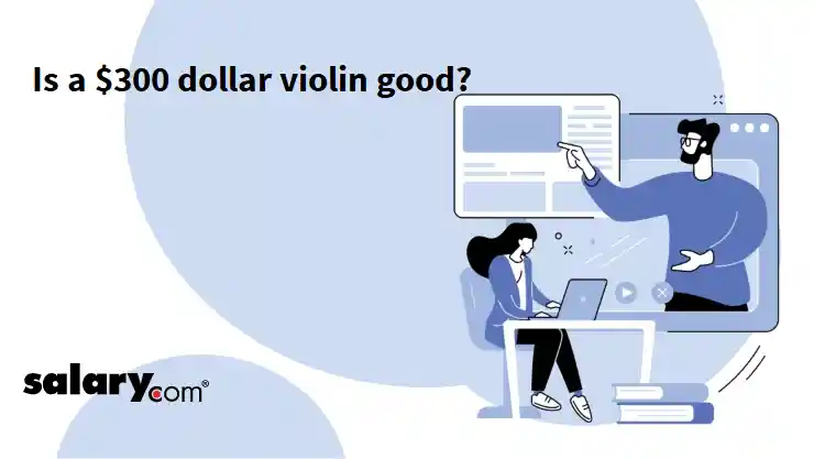 Is a $300 dollar violin good?