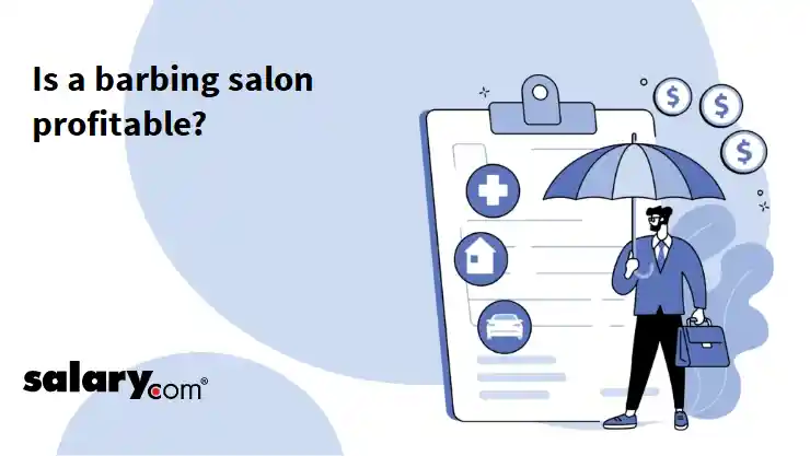 Is a barbing salon profitable?