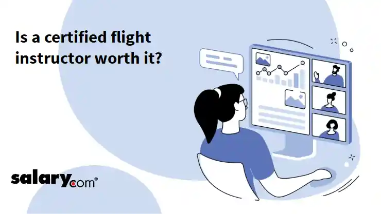 Is a certified flight instructor worth it?