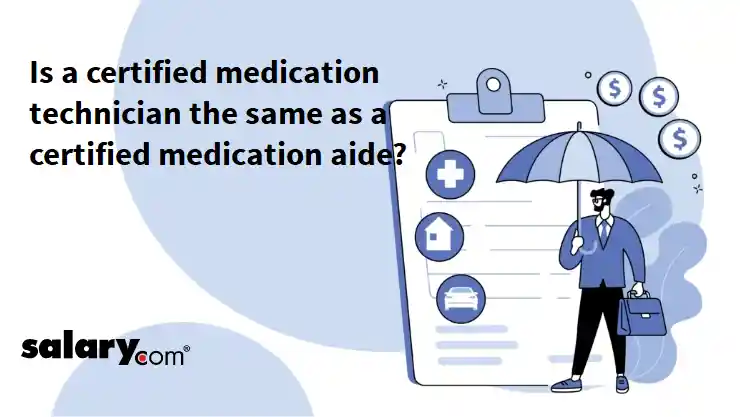 Is a certified medication technician the same as a certified medication aide?