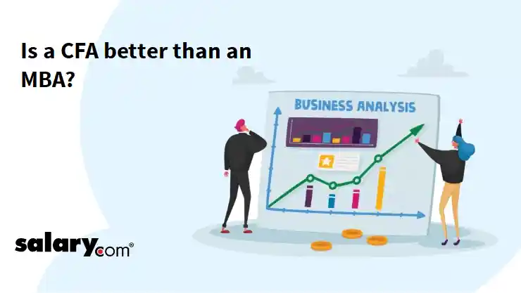 Is a CFA better than an MBA?