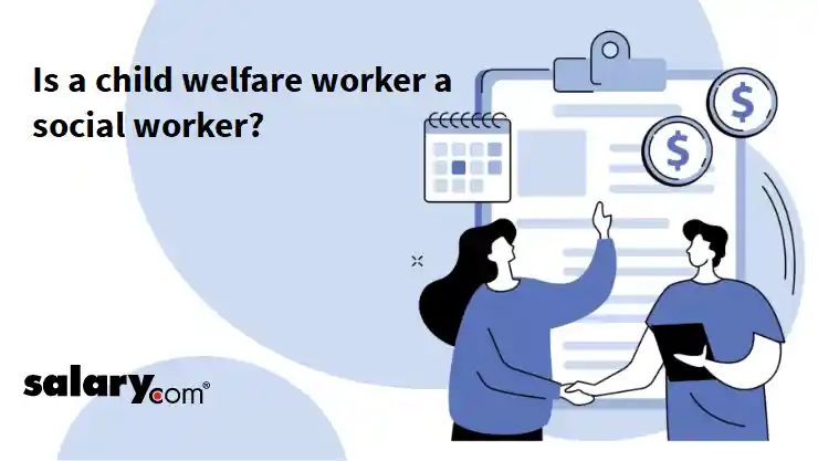 Is a child welfare worker a social worker?