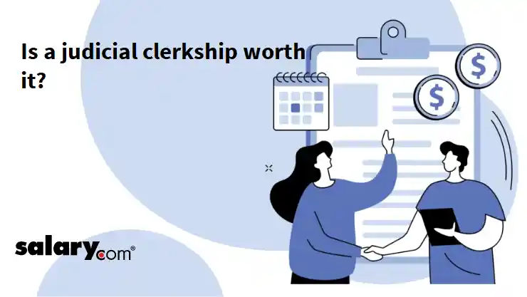 Is a judicial clerkship worth it?