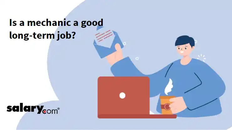 Is a mechanic a good long-term job?