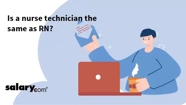 Is a nurse technician the same as RN?