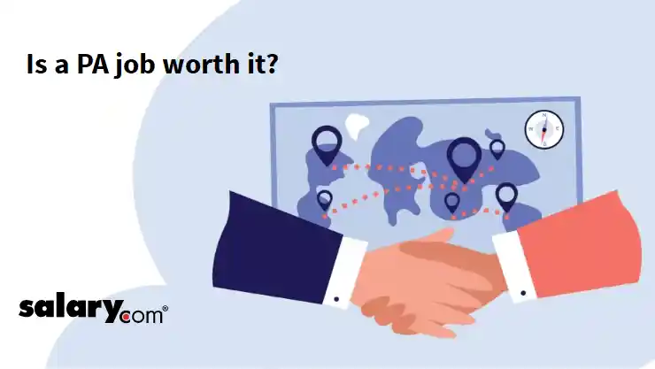 Is a PA job worth it?